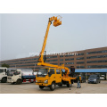 Guaranteed 100% ISUZU 14m Hydraulic Aerial Platform Truck